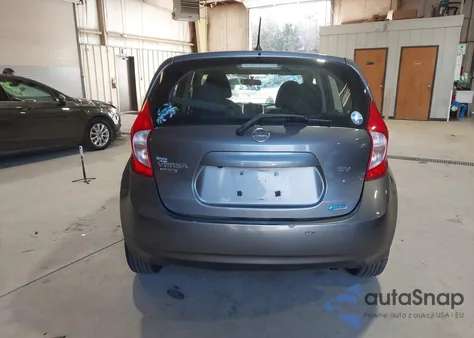 2016 Nissan Versa Note S (Sr)/S Plus/Sl/Sr/Sv из США, поврежденный, VIN 3N1CE2CP3GL369664